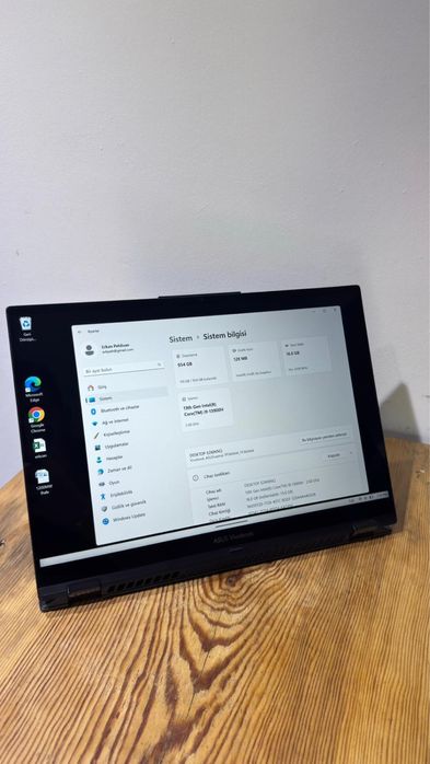 Asus Vivobook S16 2 в 1 touchscreen