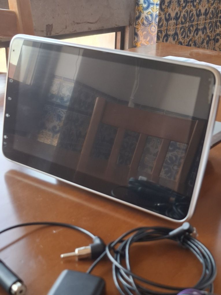Multimídia Android 9"