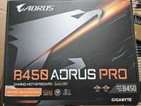 Gigabyte AORUS PRO B450