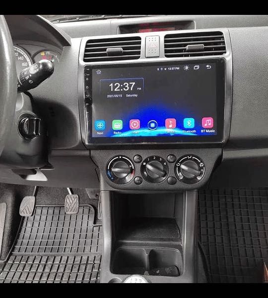 Auto Radio Suzuki Swift * Android * Ano 2003 a 2010