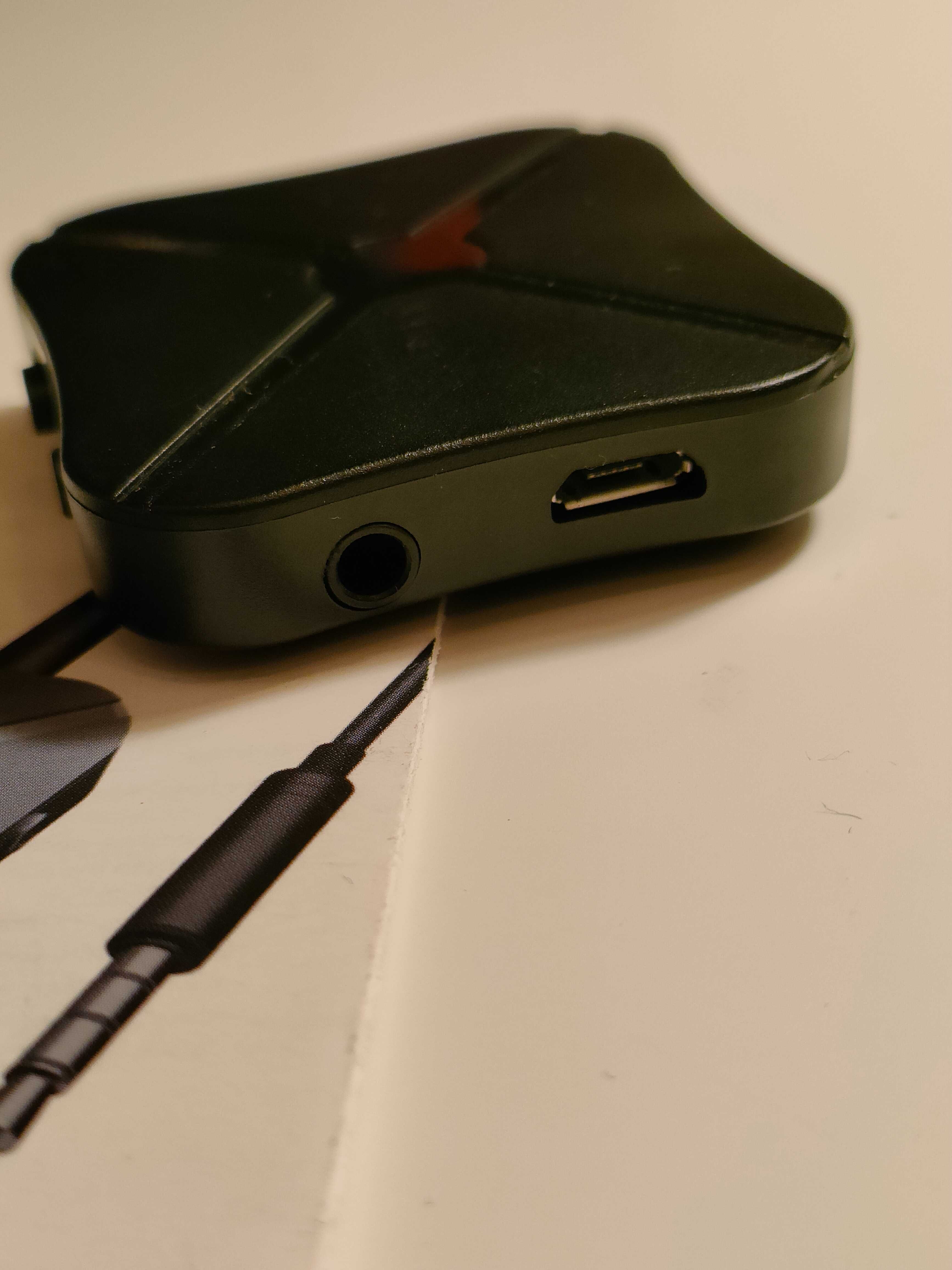 Bluetooth A2DP Transmitter Receiver przenośny