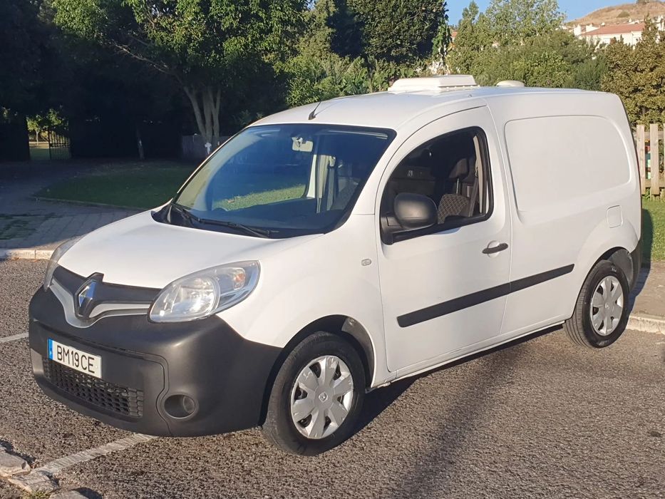 Renault Kandoo 1.5 dCi