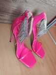 Buty damskie do tańca