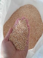 Крупа пшенична в мішках