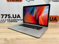 15.4" MacBook Pro Retina (2880x1800) IPS/i7-4770HQ, 16 RAM, 256/12 міс