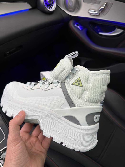 !SALE! Nike ACG Air Zoom Gaiadome (Gore-Tex) White 36-45 найк асг