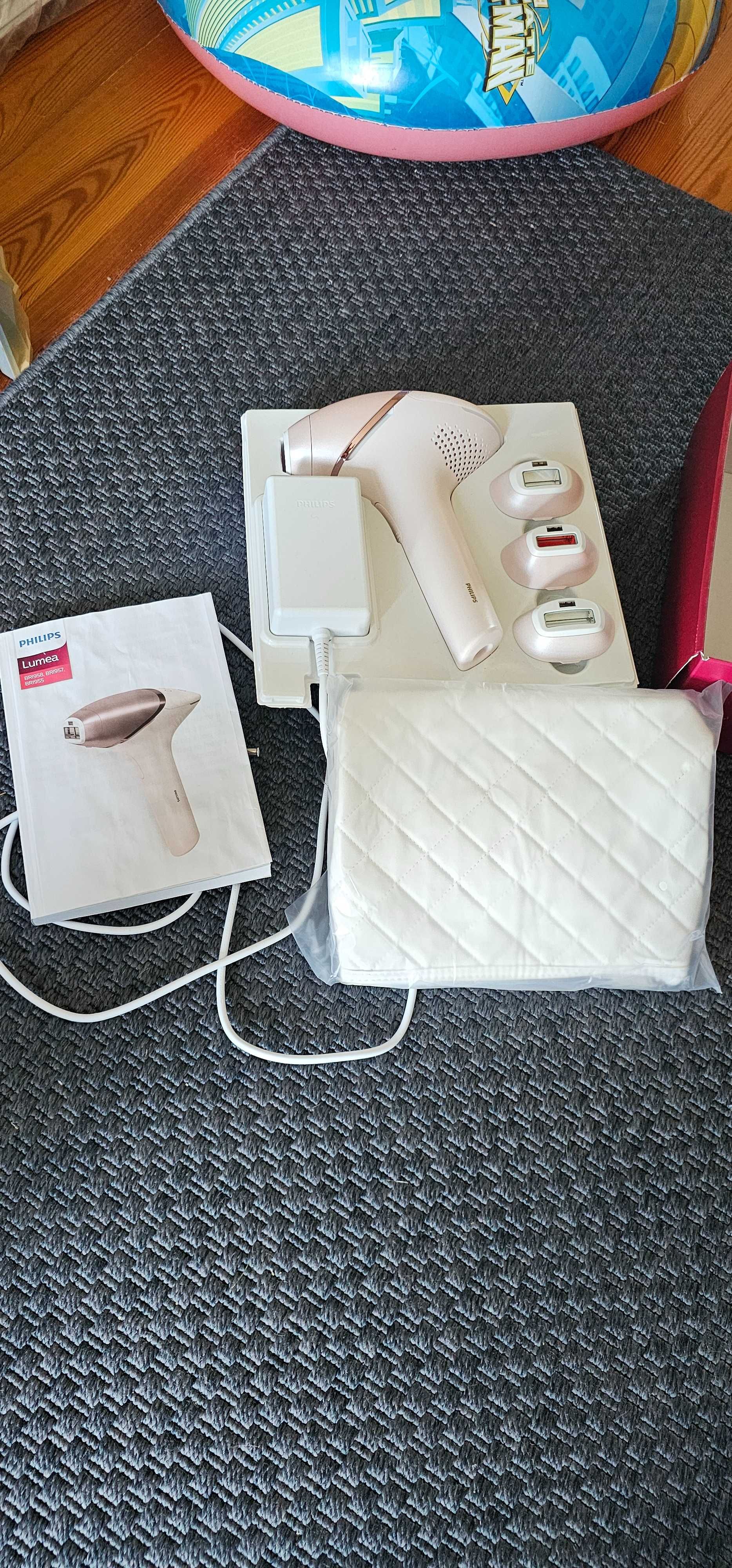 Depilator Philips Lumea 9000