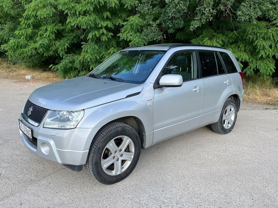 Suzuki Grand Vitara