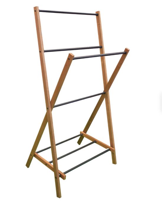 Wieszak na ręczniki Aurora Sepio