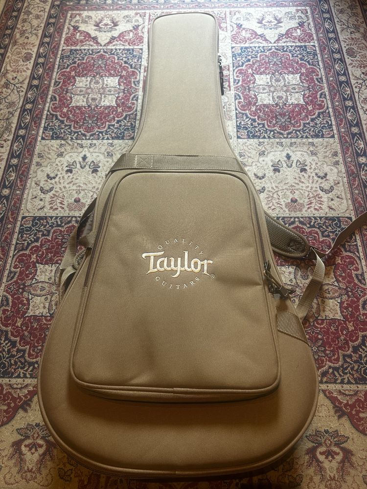 Saco de Transporte de Guitarra Acustica Taylor