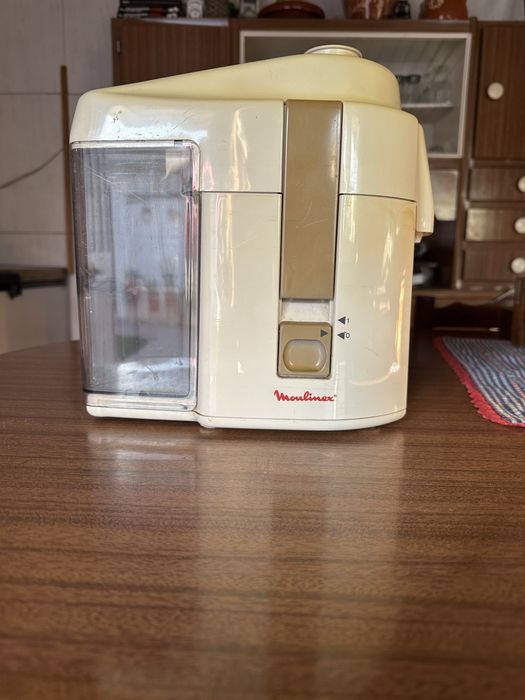 Maquina de fazer sumo