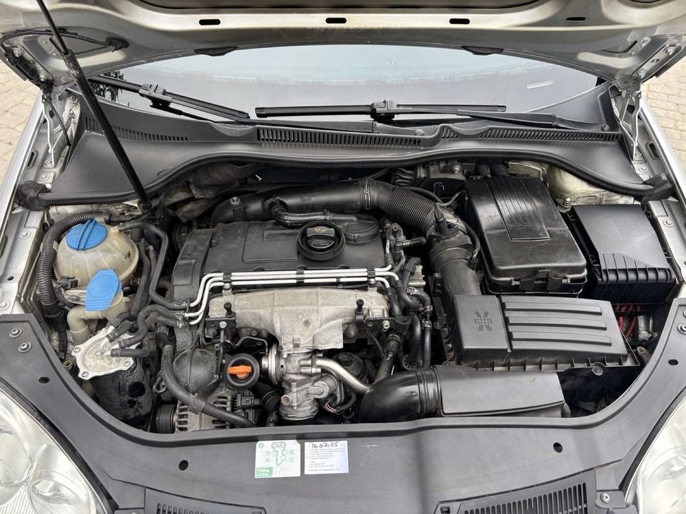 Терміново Продам Volksvagen Golf V
