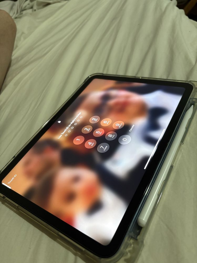 Ipad com garantia