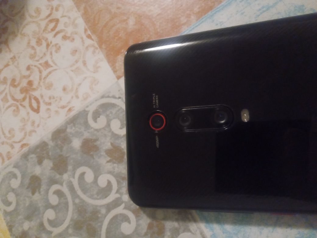 Telefon mi t9 9t uszkodzony cześći