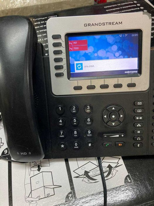IP-телефон Grandstream GXP2160