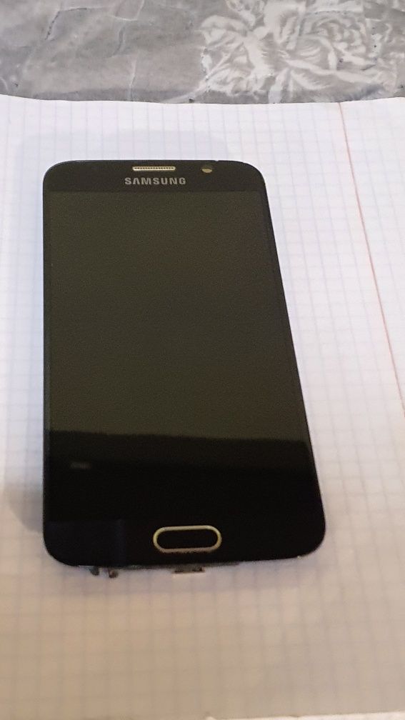 Wyświetlacz  lcd  Samsung S6   SM -G 920 F