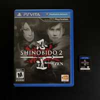 Shinobido 2 Vita (en)