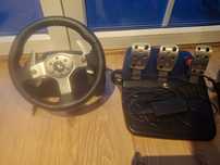 Kierownica logitech g25