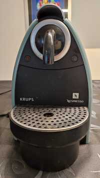 Maquina de café Nespresso Krups
