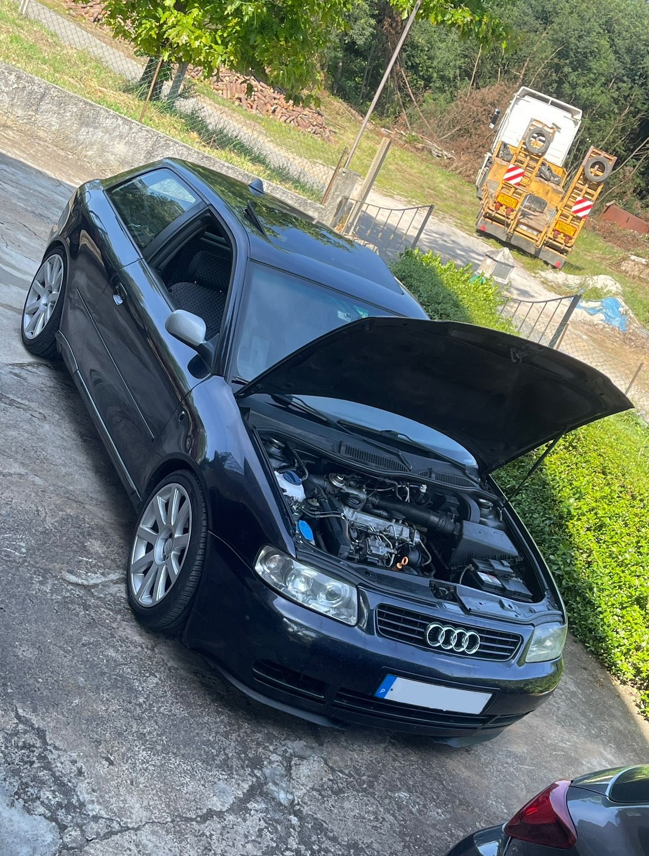 Audi A3 8L 1.9tdi vp110