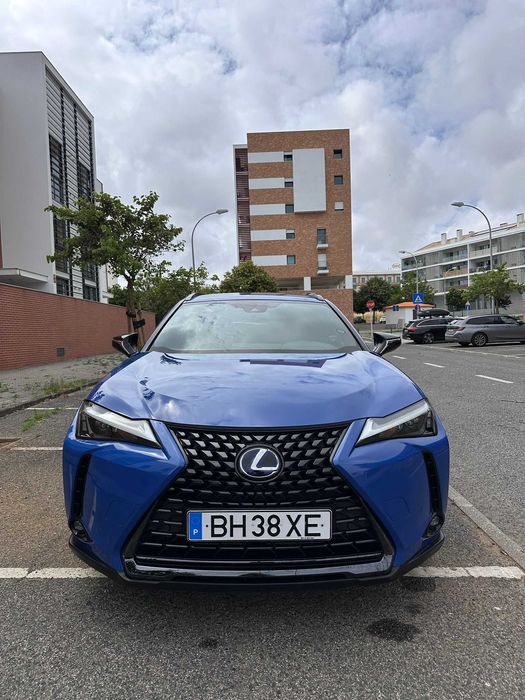 Lexus UX 250h Hybrid Executive