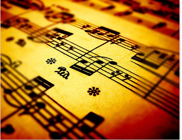 Музика на флешці