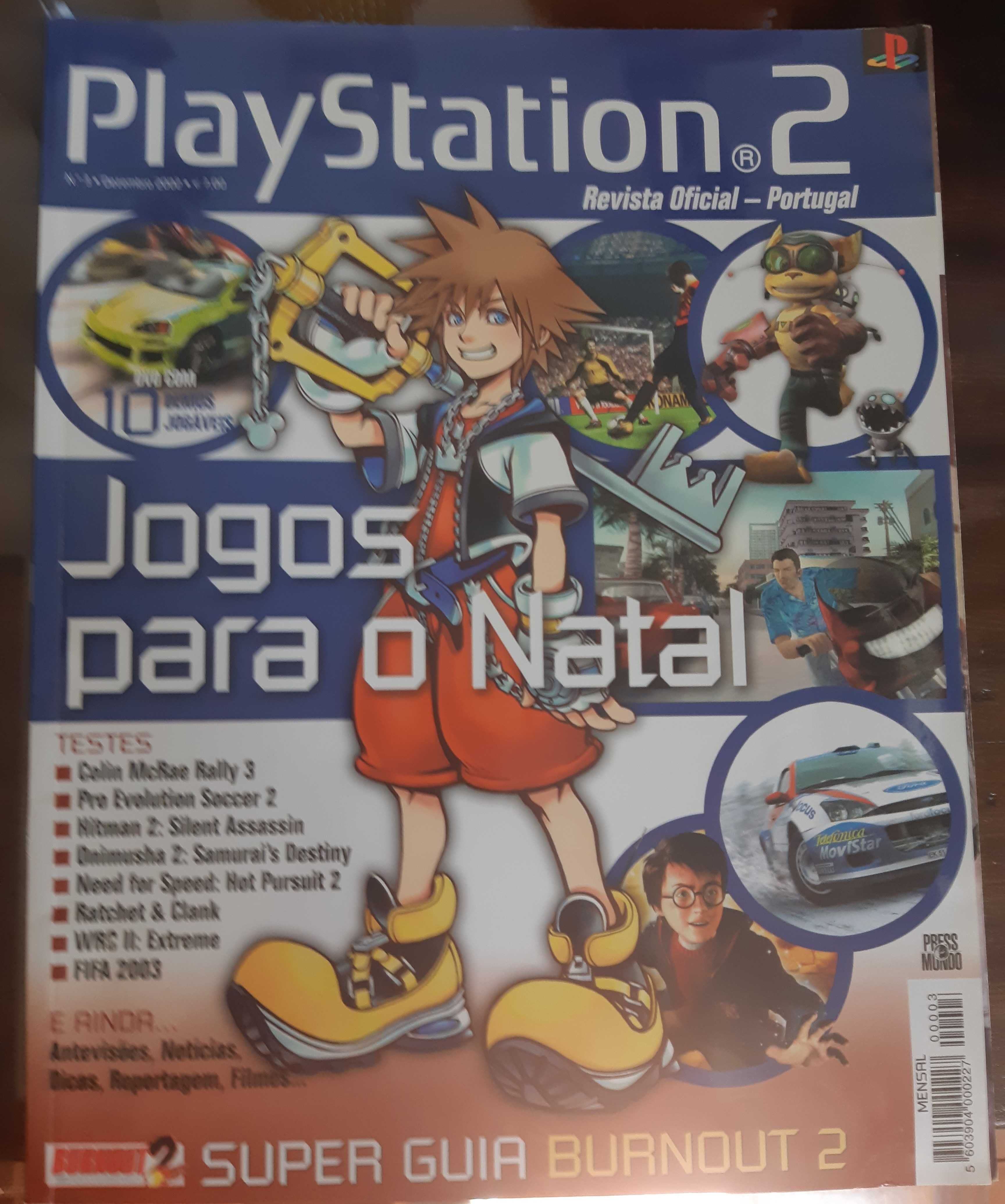 Revista PlayStation2 nº 3