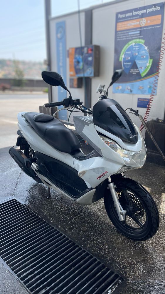 Honda PCX 125 – 2013