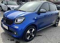 Smart ForFour 2019 рік