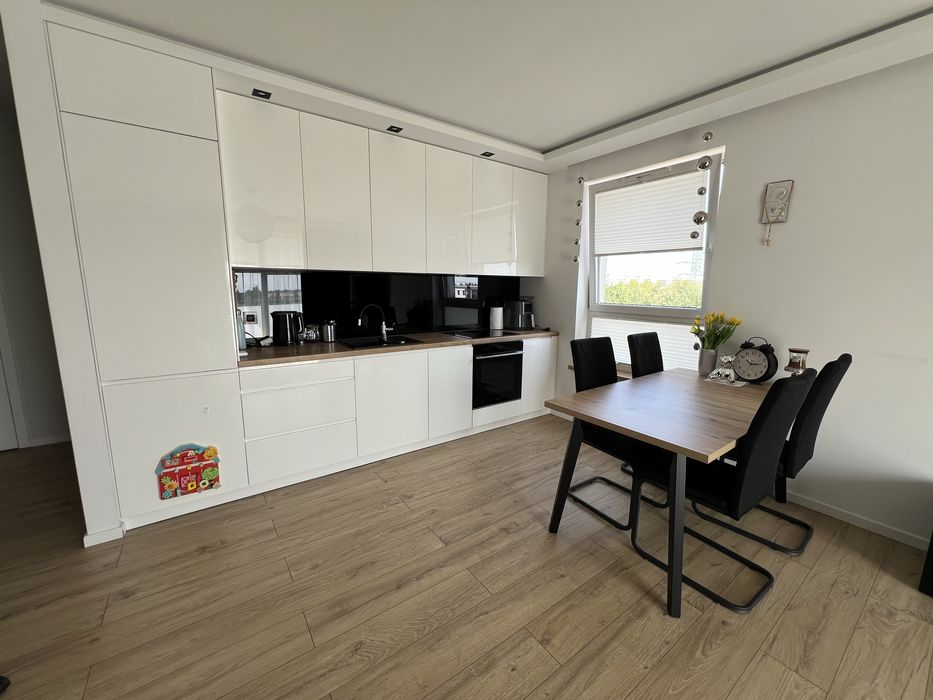 Mieszkanie Wyścigowa 65m2 Klimatyzacja