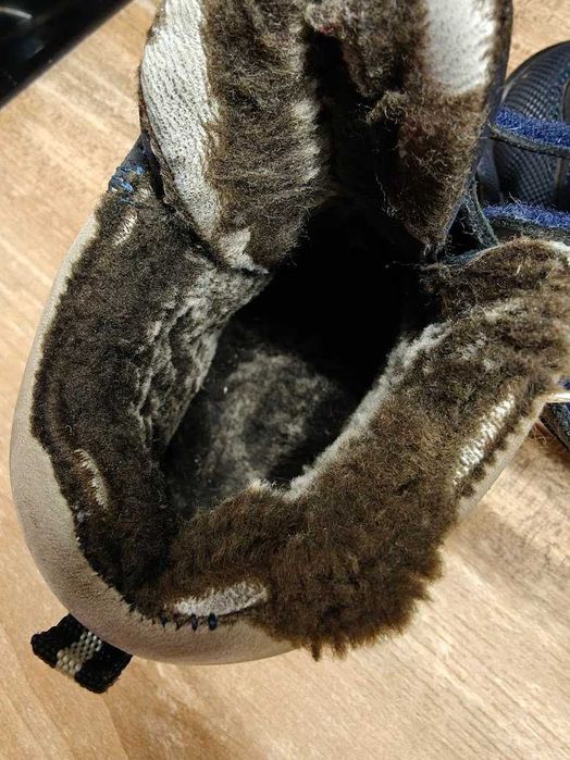 Зимові черевики Woopy, розмір 24