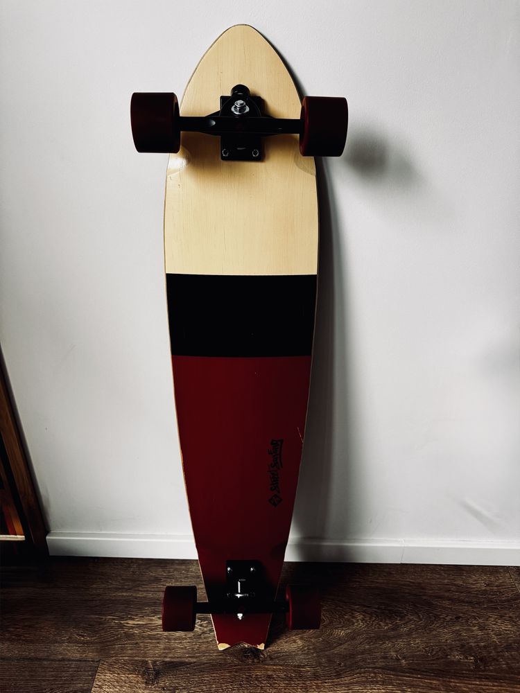 LONGBOARD Street Surfing Fishtail 42 Line Up