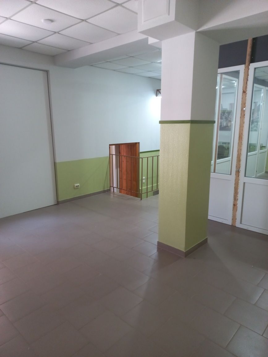 Оренда приміщення 73 м.кв.