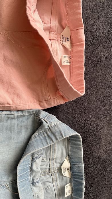 Джинси на дівчинку 5 - 7 років