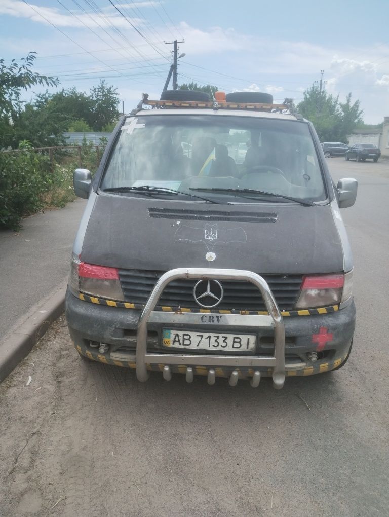 Продам Мерседес віто