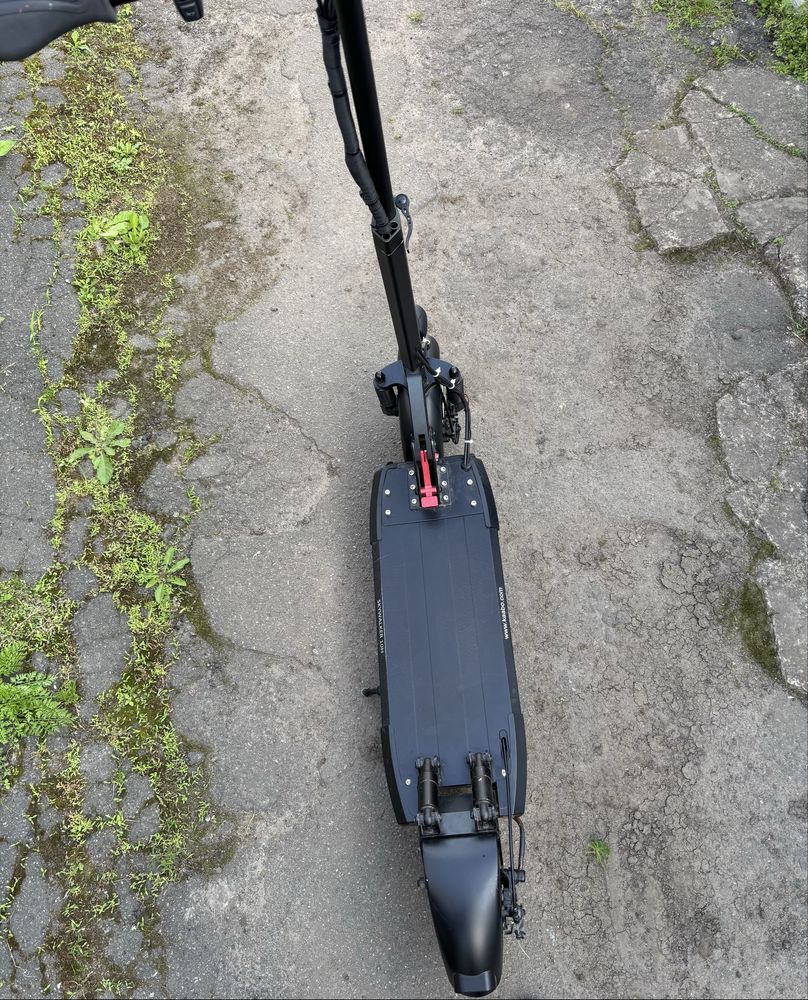 Електросамокат Kaabo Skywalker 10H ECO800