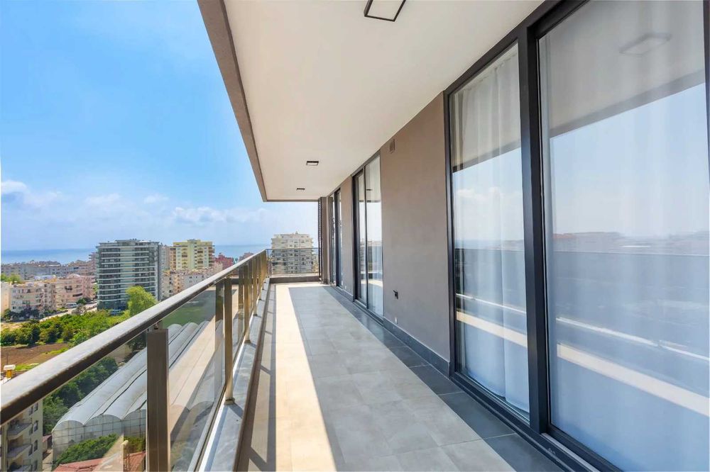 Квартира 3 кімнати 110 м² Аланья, Туреччина