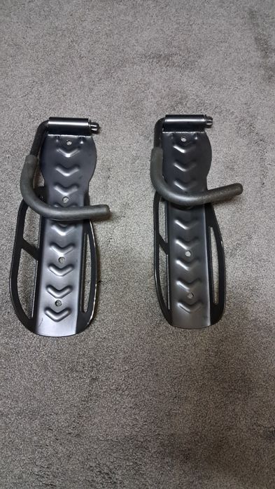 2 SZT Wieszak NA ROWER ŚCIANĘ UCHWYT Hak na Rowery