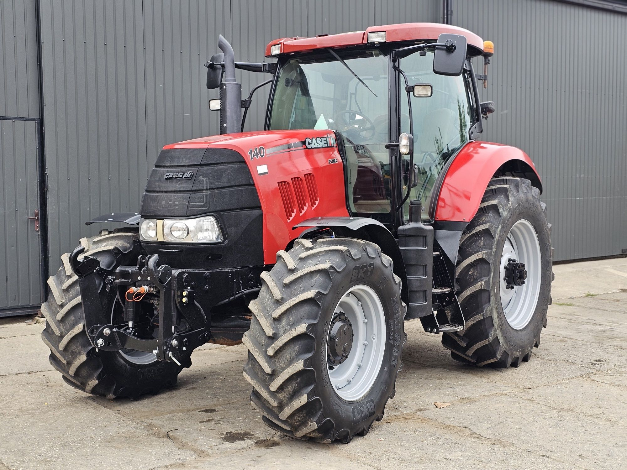 Case PUMA 140 BRUTTO Nowe opony 165KM 7800h(T7 185 T6050 T7030.6485