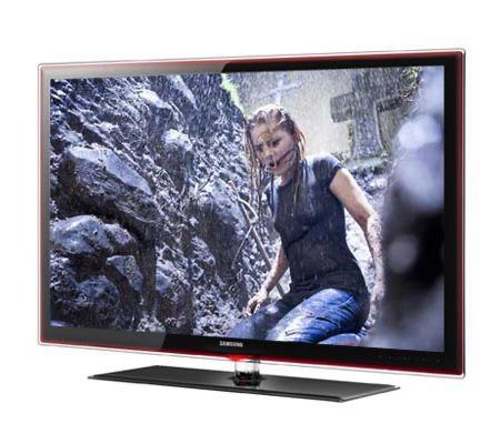 TV LED Samsung 46” serie 7000