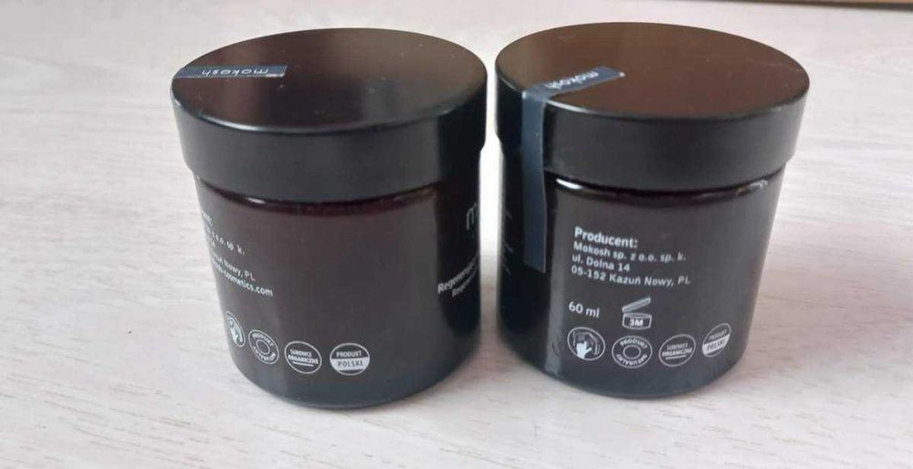 Mokosh Wygładzający krem do twarzy Figa 60ml