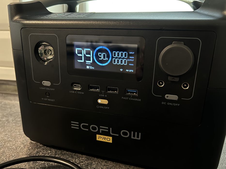 ecoflow river pro wi-fi