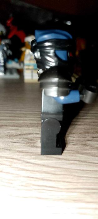 Lego ninjago evil jay