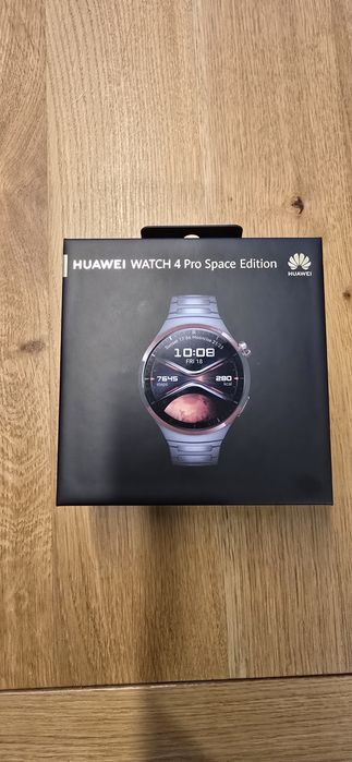 Huawei Watch gt 4 pro space edition