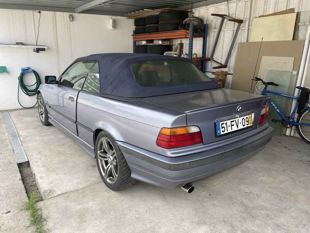 BMW 318i Cabrio