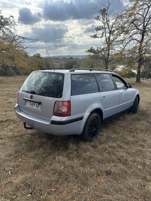 Продам Passat 2.5 TDI АКПП 4х4 УКР учет