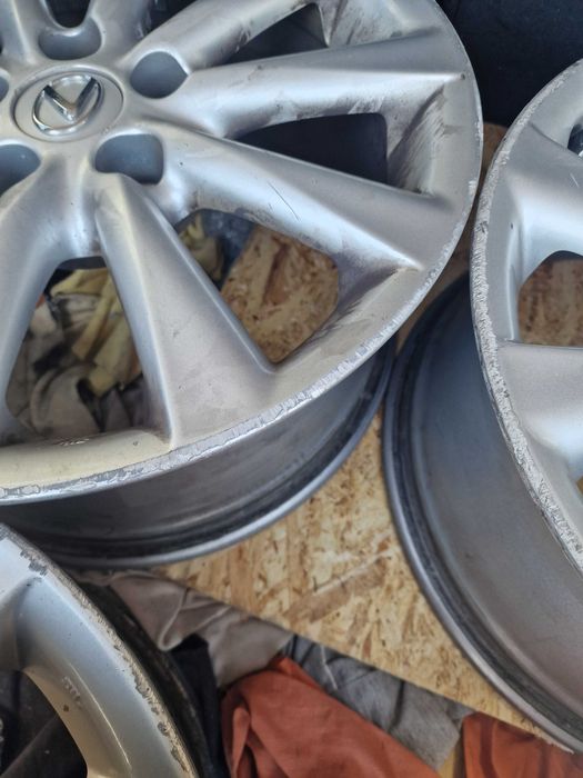 Jantes lexus toyota 17"