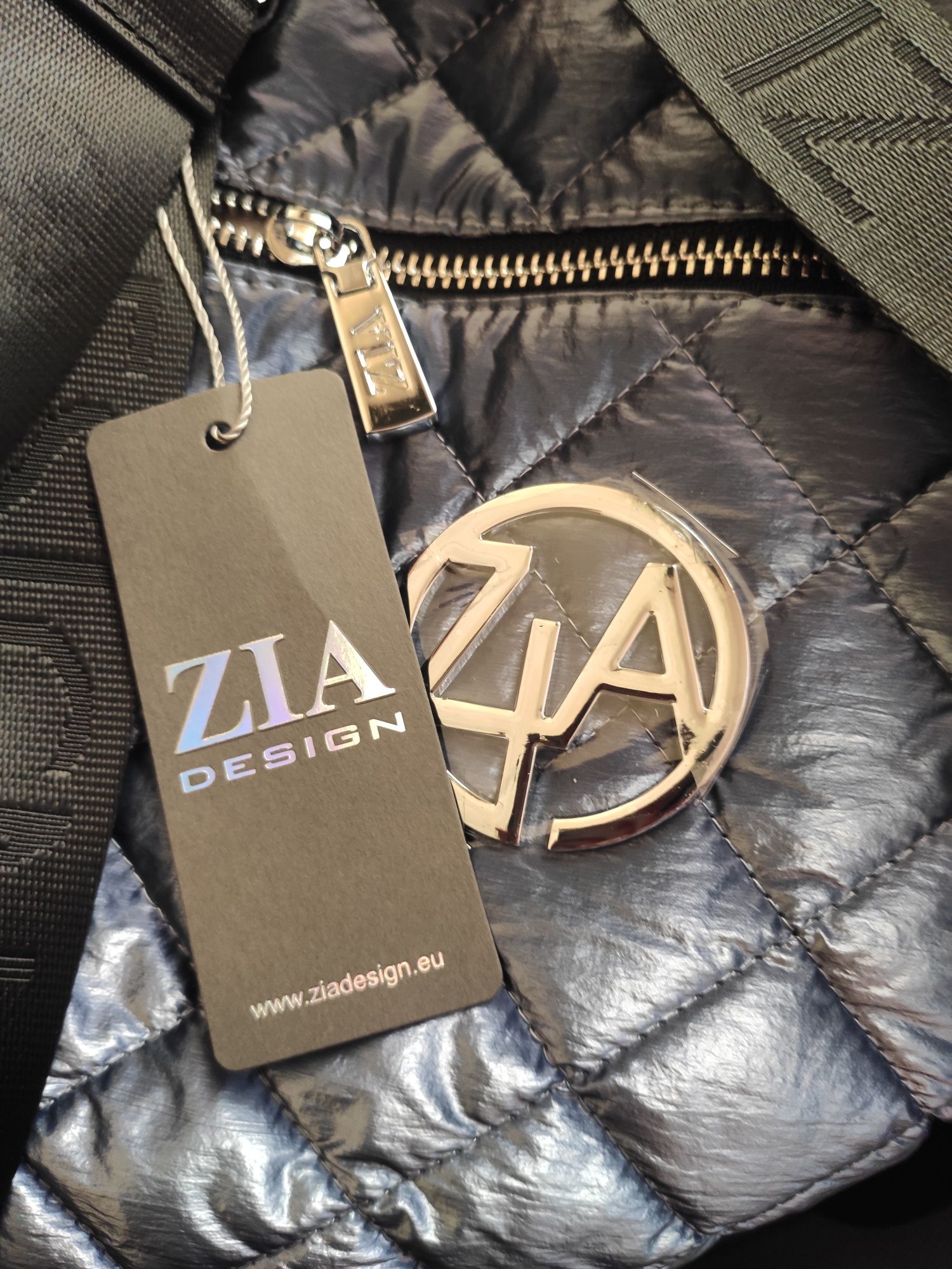 Torebka damska ZIA DESIGN