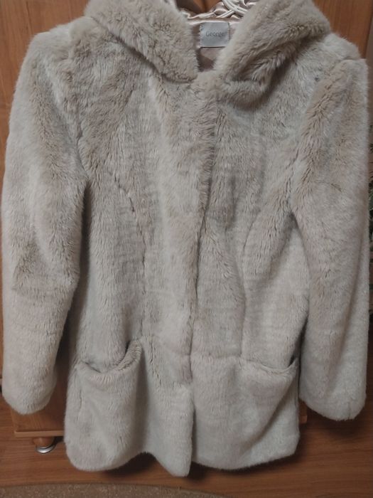 Шубка на підкладці