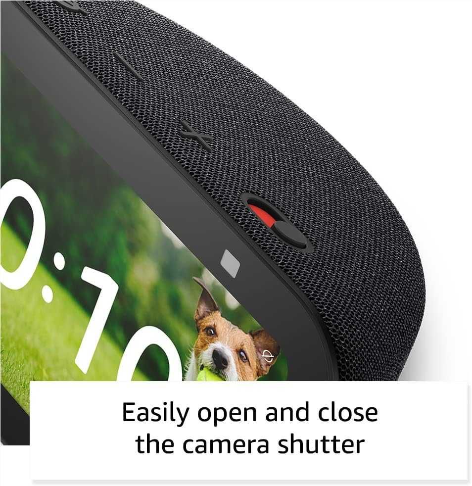 Alexa Echo Show 5 LCD Tela 5.5" Comando voz Smart Home NOVO e SELADO